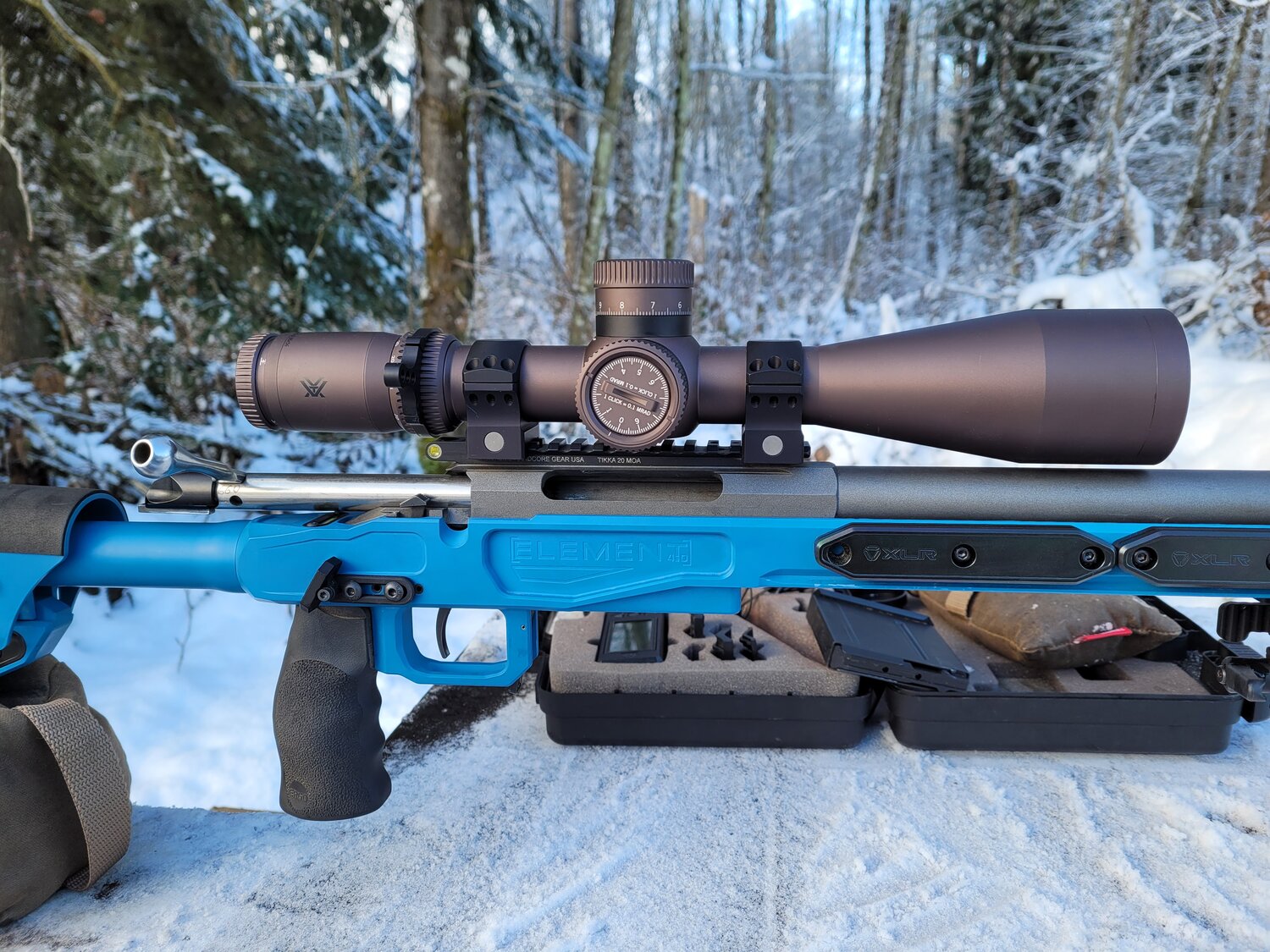 Vortex Razor HD Gen 3 Riflescope Review – BBBReview