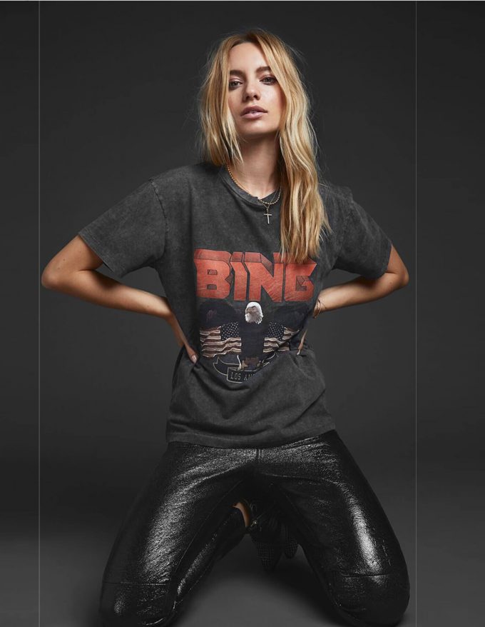 Is Anine Bing Clothing A Perfect Combo of Simplicity and Energy ...